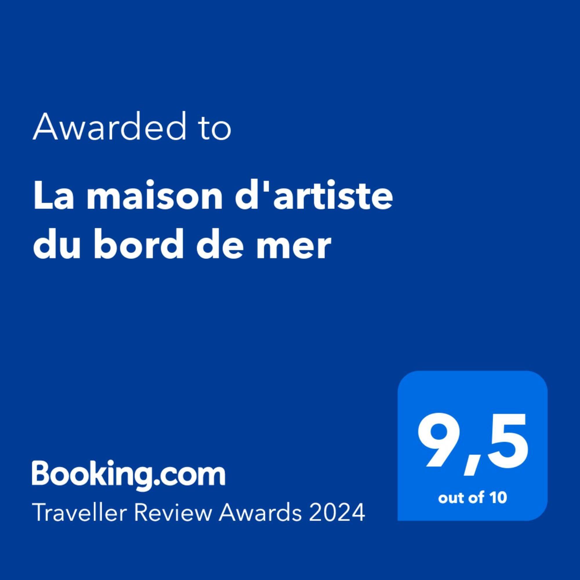 La Maison D'Artiste Du Bord De Mer Pa'ea Bagian luar foto